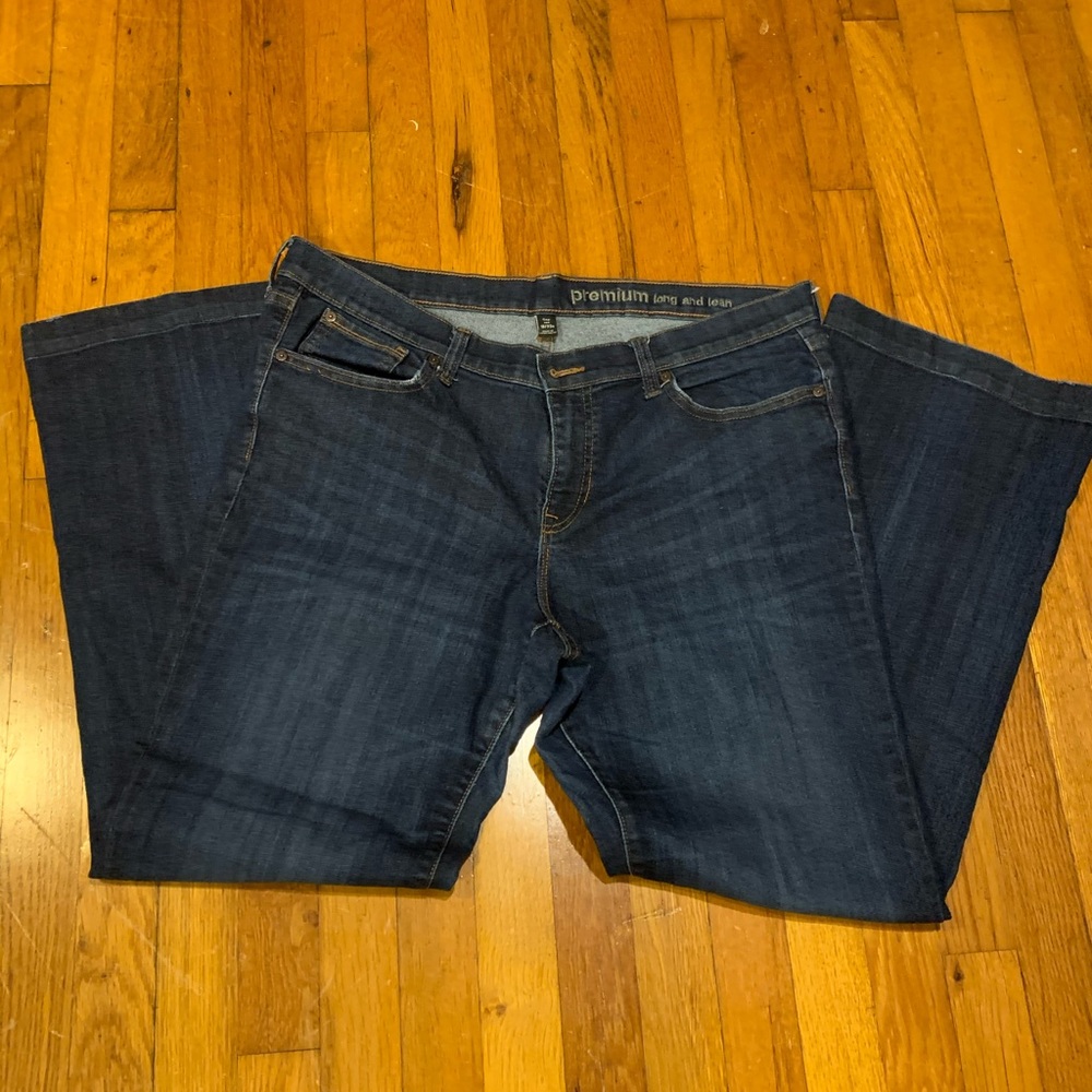 GAP Premium Jeans Flare Long & Lean